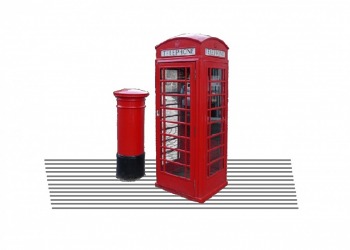 Londyńska Budka Telefoniczna