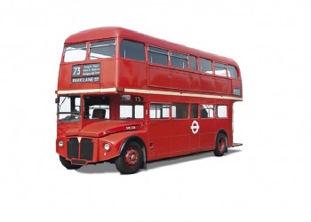Imprezowy Autobus Piętrowy Double-Decker PartyBus