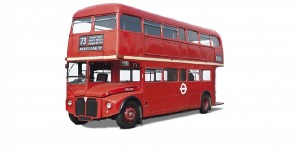 Imprezowy Autobus Piętrowy Double-Decker PartyBus