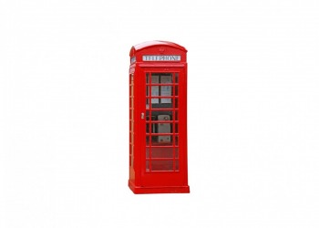 Londyńska Budka Telefoniczna - Red Phone BOX