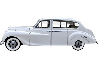 Królewski Austin Princess - 1957r. "Lux"
