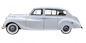 Królewski Austin Princess - 1957r. "Lux"